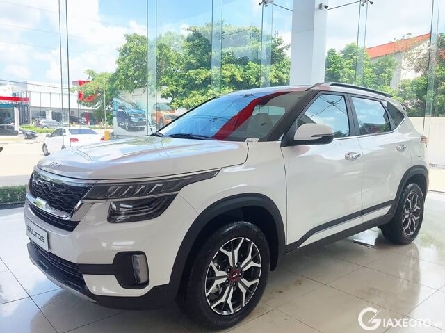 Kia Seltos 2021 cũ: bảng giá bán, ưu đãi (06/2024)