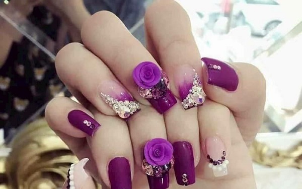 61 Mẫu Nail Tết 2023 Đơn Giản, Quý Phái Cho Bước Đầu Mới