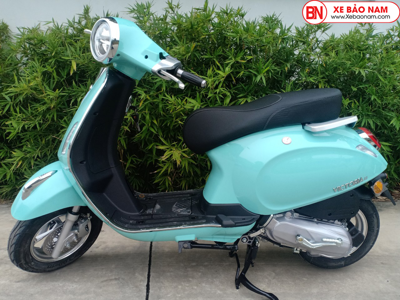 Xe Máy Tay Ga Victoria 50cc